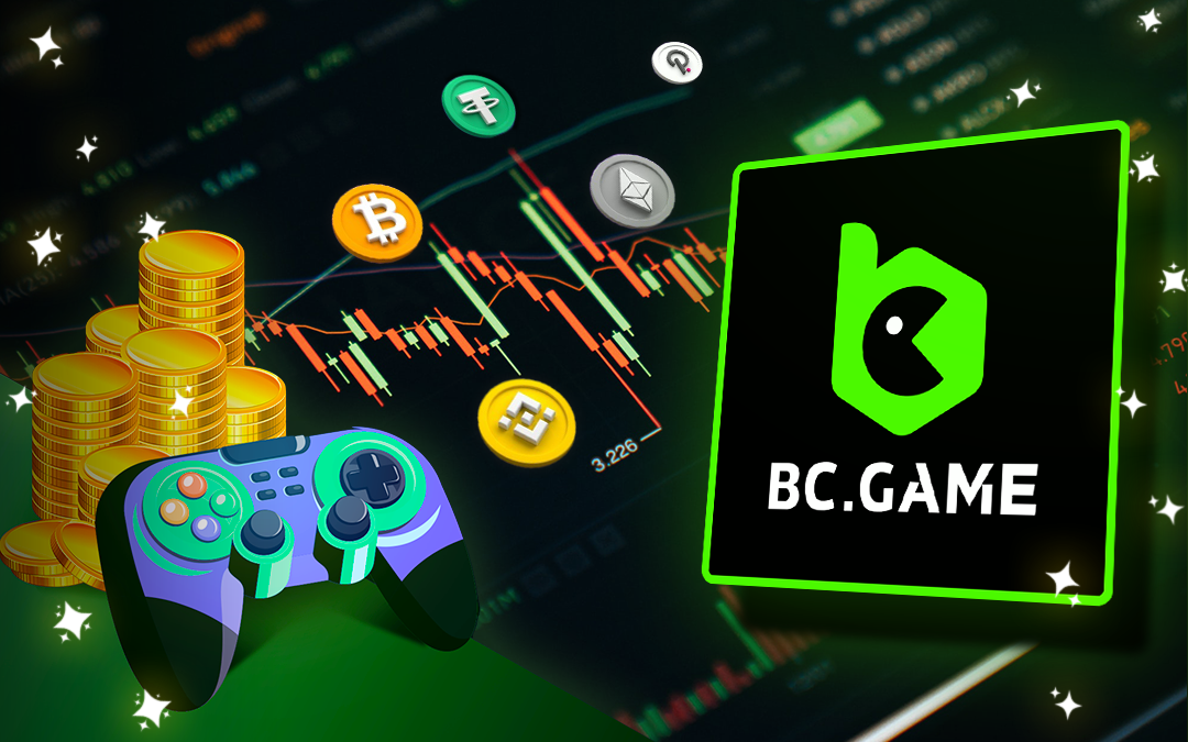 BC.Game क्रिप्टो कैसीनो भारत में 8