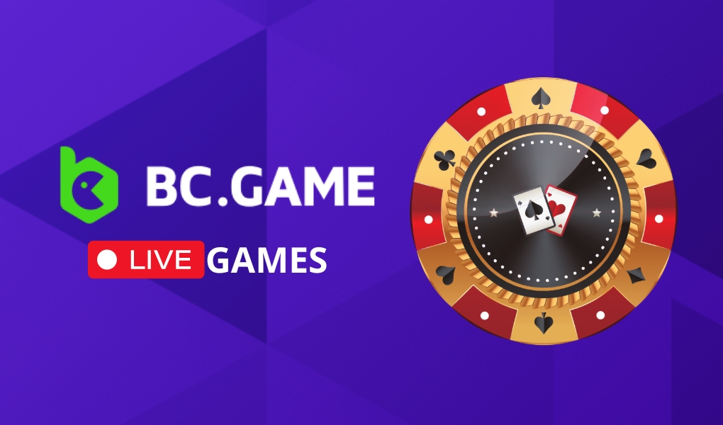 BC.Game क्रिप्टो कैसीनो भारत में 8